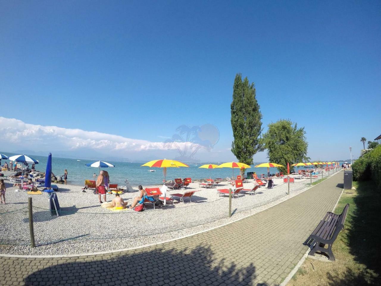 Appartamenti Acquadolce Peschiera del Garda Exterior photo