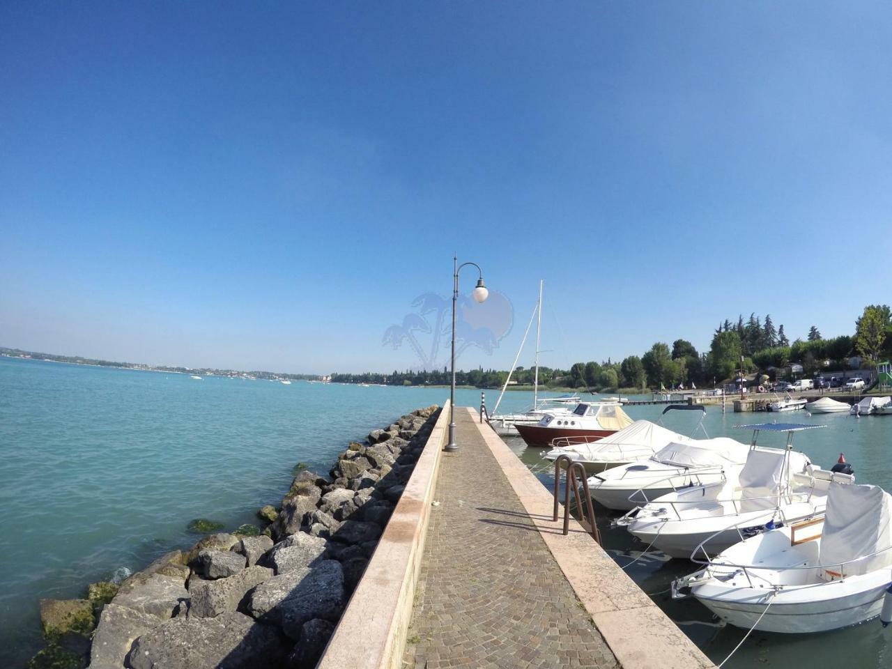 Appartamenti Acquadolce Peschiera del Garda Exterior photo